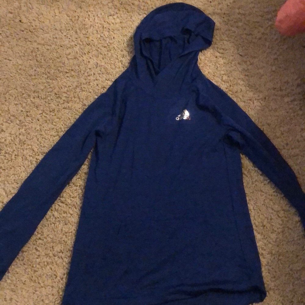 Adidas athletic pullover.
